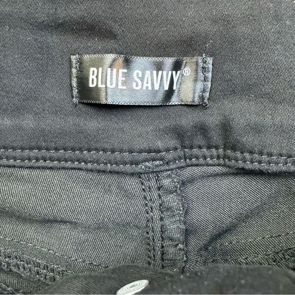 Blue Savvy High Rise Ankle Jeans Size 9/10, SKU: 99-4752 - Picture 11 of 11